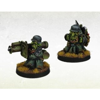 Iron Reich Goblin Tank Hunters Team (2)