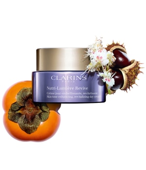 CLARINS Nutri Lumière 60+ Revive Crème Gesichtscreme-50 ml