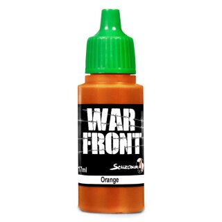 Scale Color: Orange (17 ml)