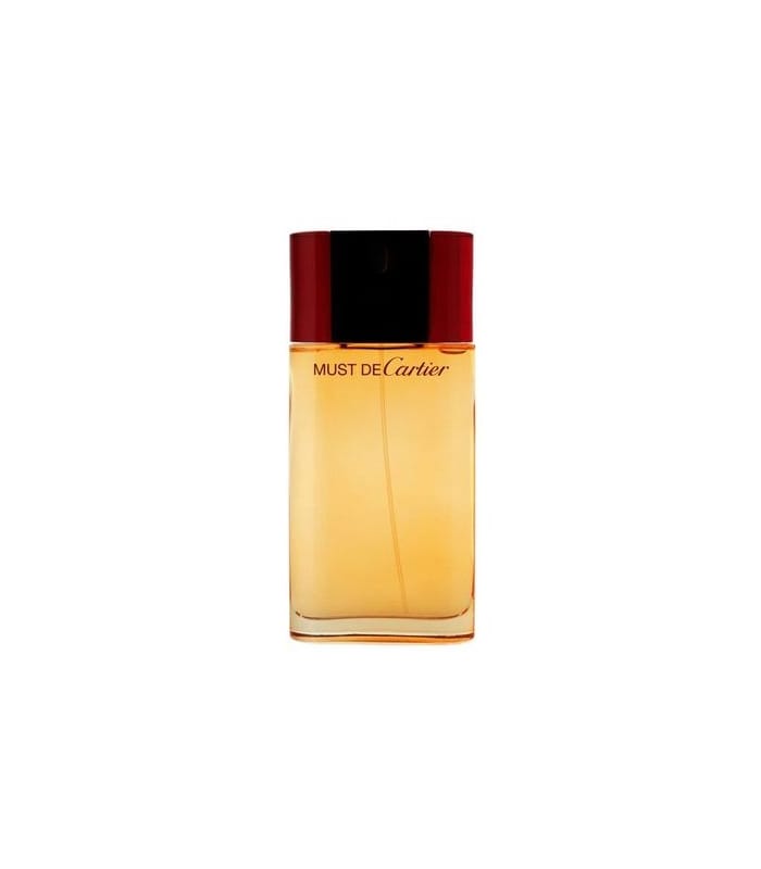 Cartier-MUST-Eau de Toilette Vaporisateur