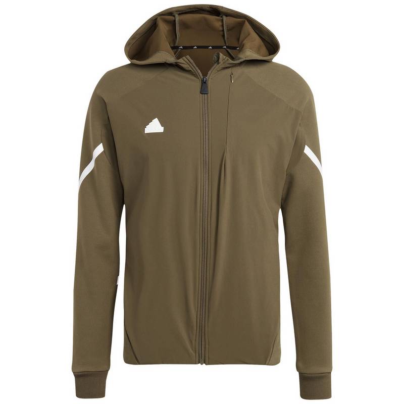 adidas Designed For Gameday Trainingsjacke Herren