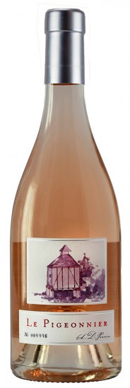 2021 Le Pigeonnier Rosé Côtes du Lot IGP - Château de Lagrézette