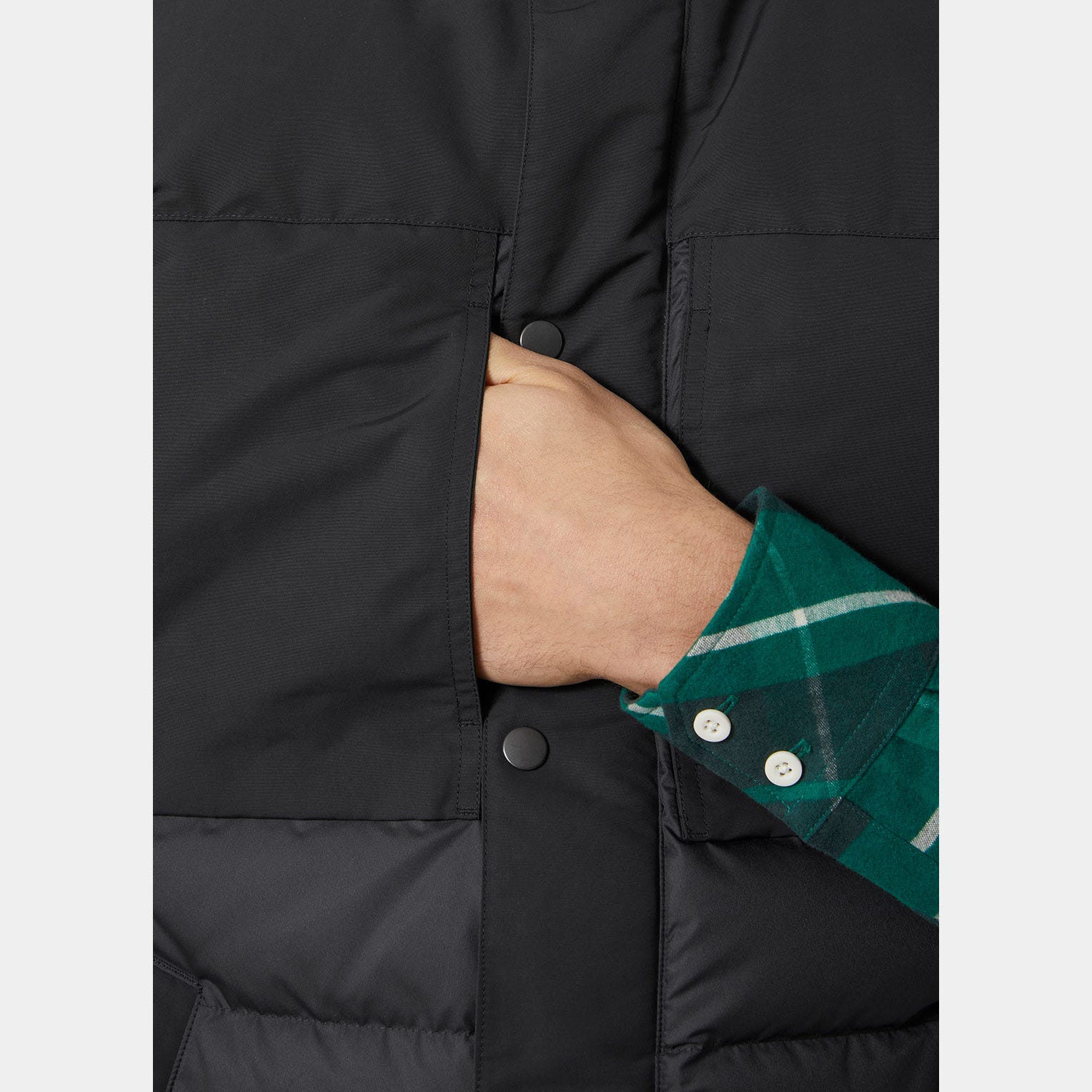 Men's Isfjord Down Vest