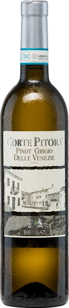 Weingut Casa Vinicola Bennati Corte Pitora Pinot Grigio 2022