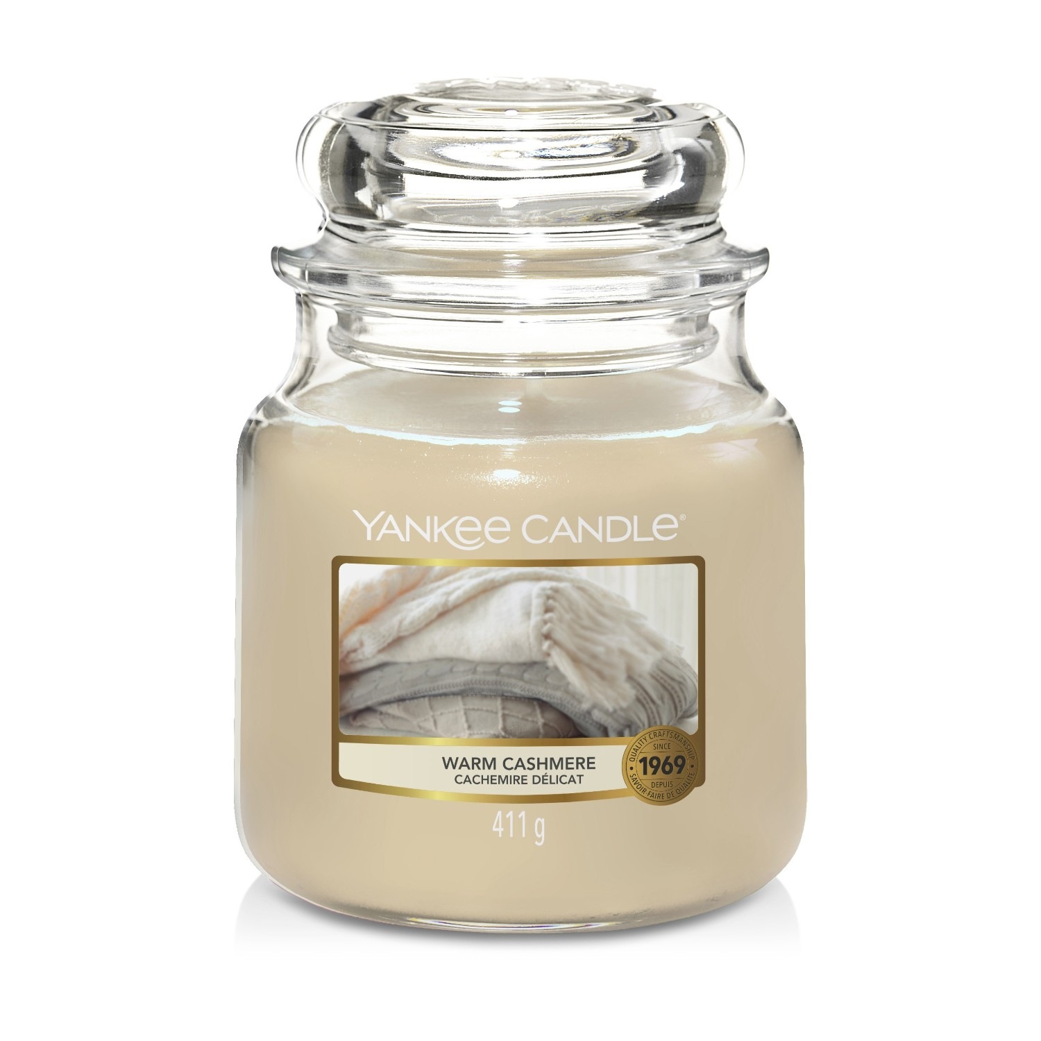 Glas Warm Cashmere