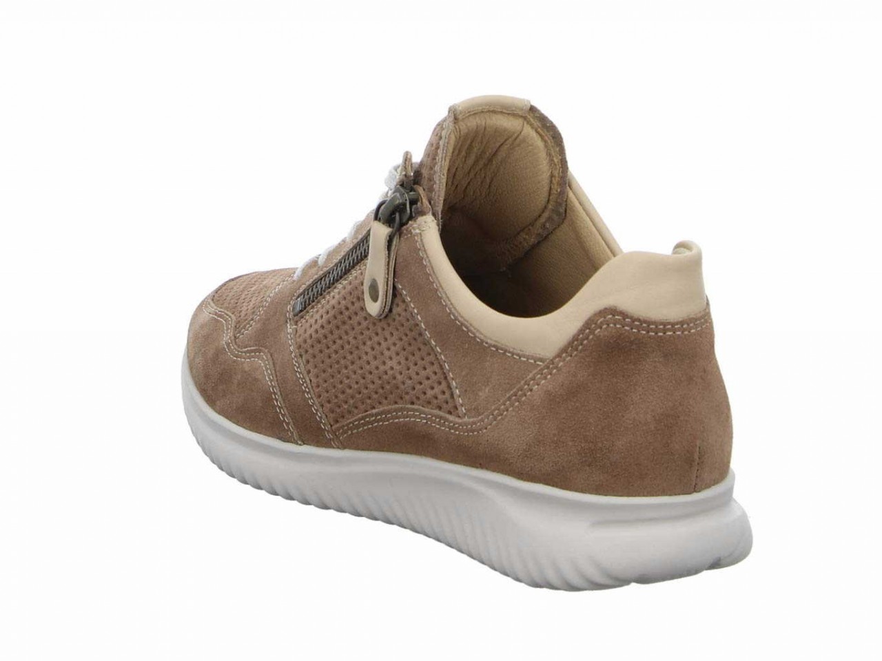 HARTJES Freizeit Schnürer beige