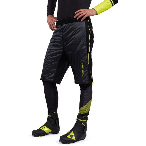 HERREN SWEATSHIRT TOUR PRIMALOFT SHORTS BLACK