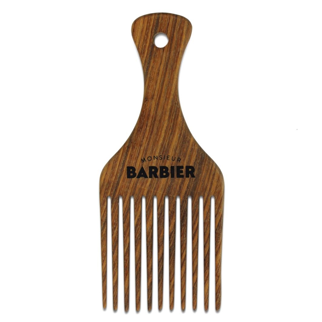 Grzebień do stylizacji brody i włosów Monsieur Barbier – FINAL TOUCH