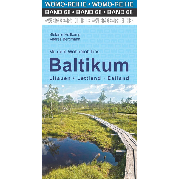 Mit dem Wohnmobil ins Baltikum - Reiseführer