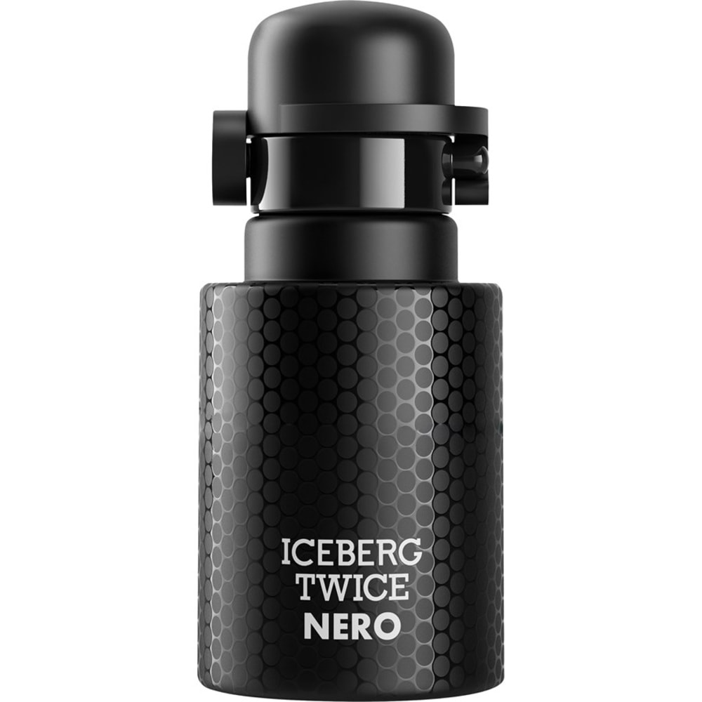 Iceberg Twice Homme Nero Eau de Toilette Spray Eau de toilette
