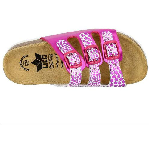 LICO Pantolette Bioline Trendy