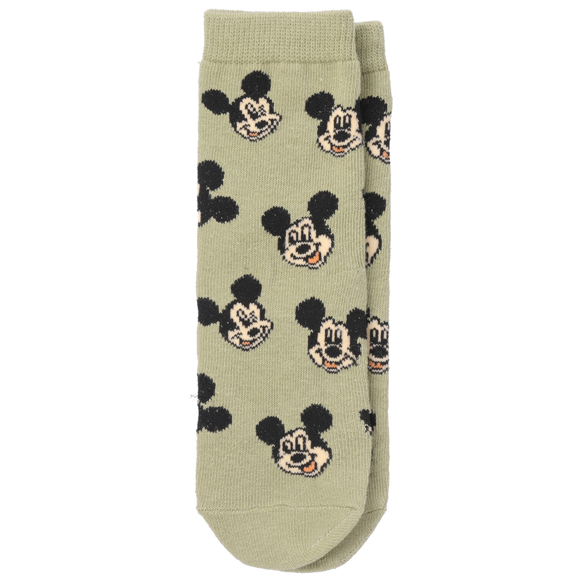 3 Paar Micky Maus Socken mit Motiv-Mix
