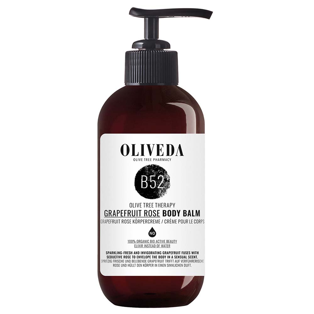 Oliveda Körperbalsam Grapefruit Rose Harmonizing 250 ml