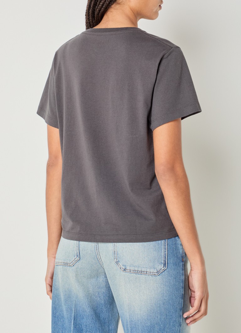 ba&sh Erave T-shirt with logo print