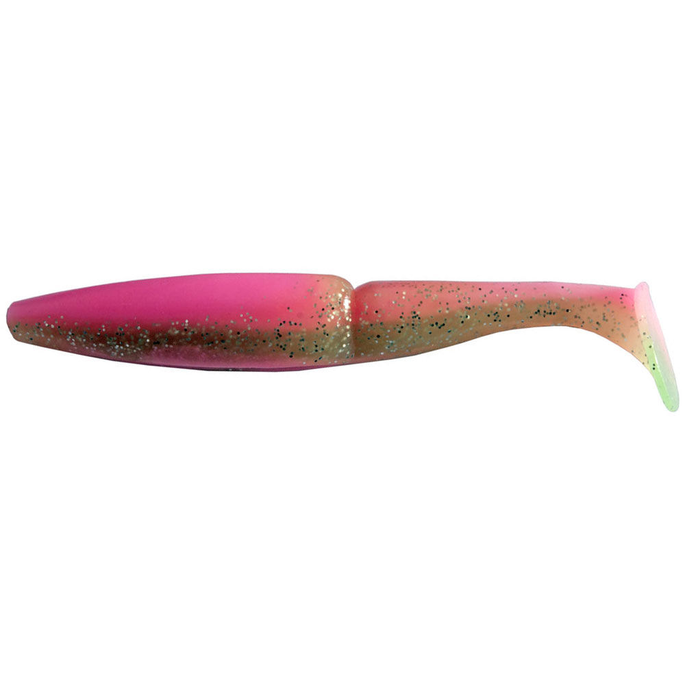 Leurre Souple Shad Sawamura One Up Shad 7.5cm, 3g (x7)