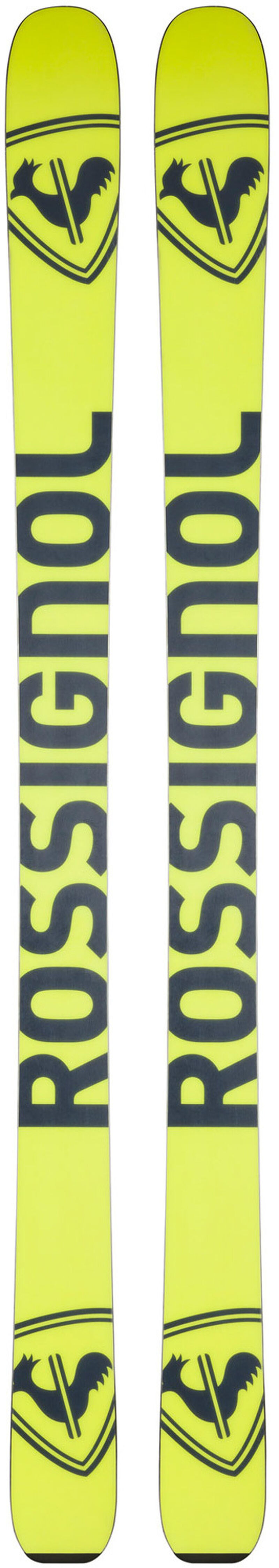Herren FREERIDE Skier BLACKOPS SENDER TI