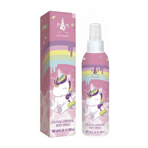Bruma corporal Eau my Unicorn 200 ml 200 ml