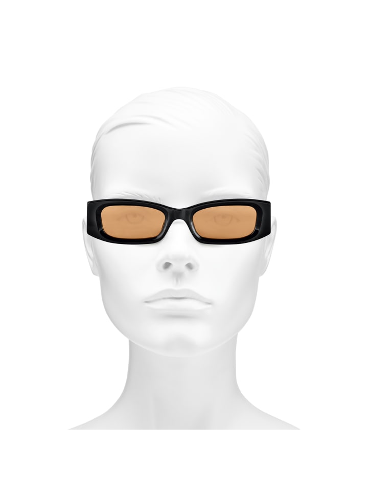 Thomas Sabo Sonnenbrille in silber, schwarz günstig kaufen onesize