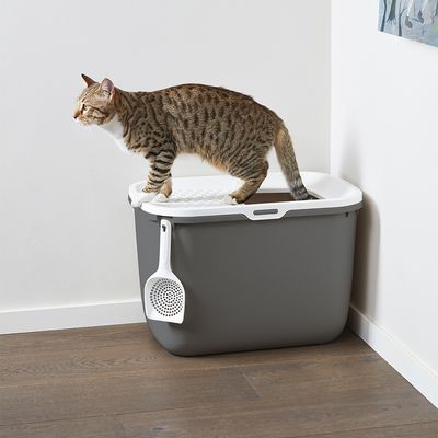 Savic Katzentoilette Hop In