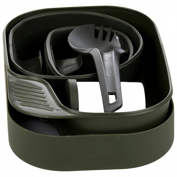 Wildo - Camp-A-Box Complete - Geschirrset