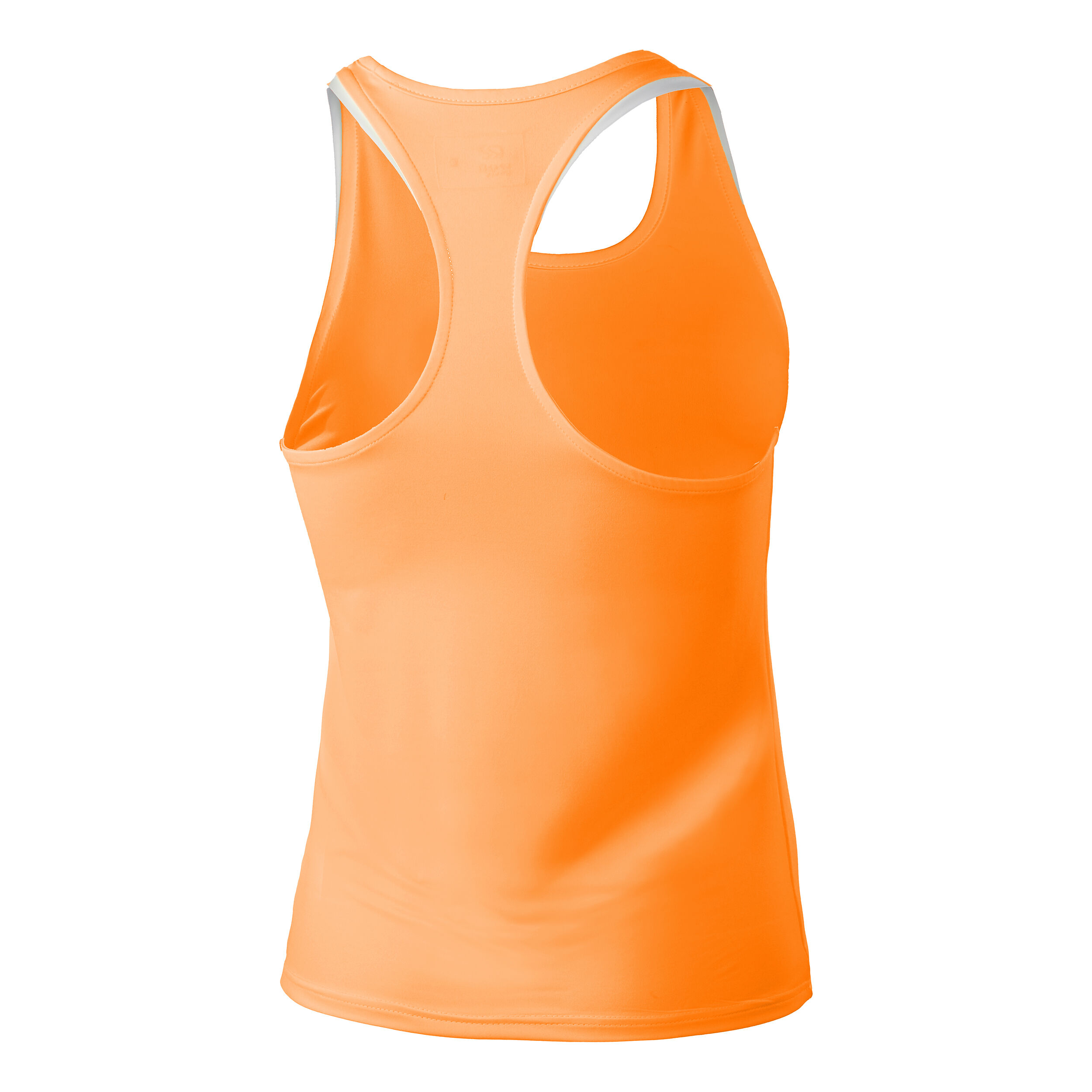 Teamline Tank-Top Damen - Orange