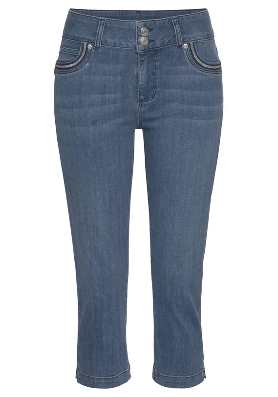 Caprijeans