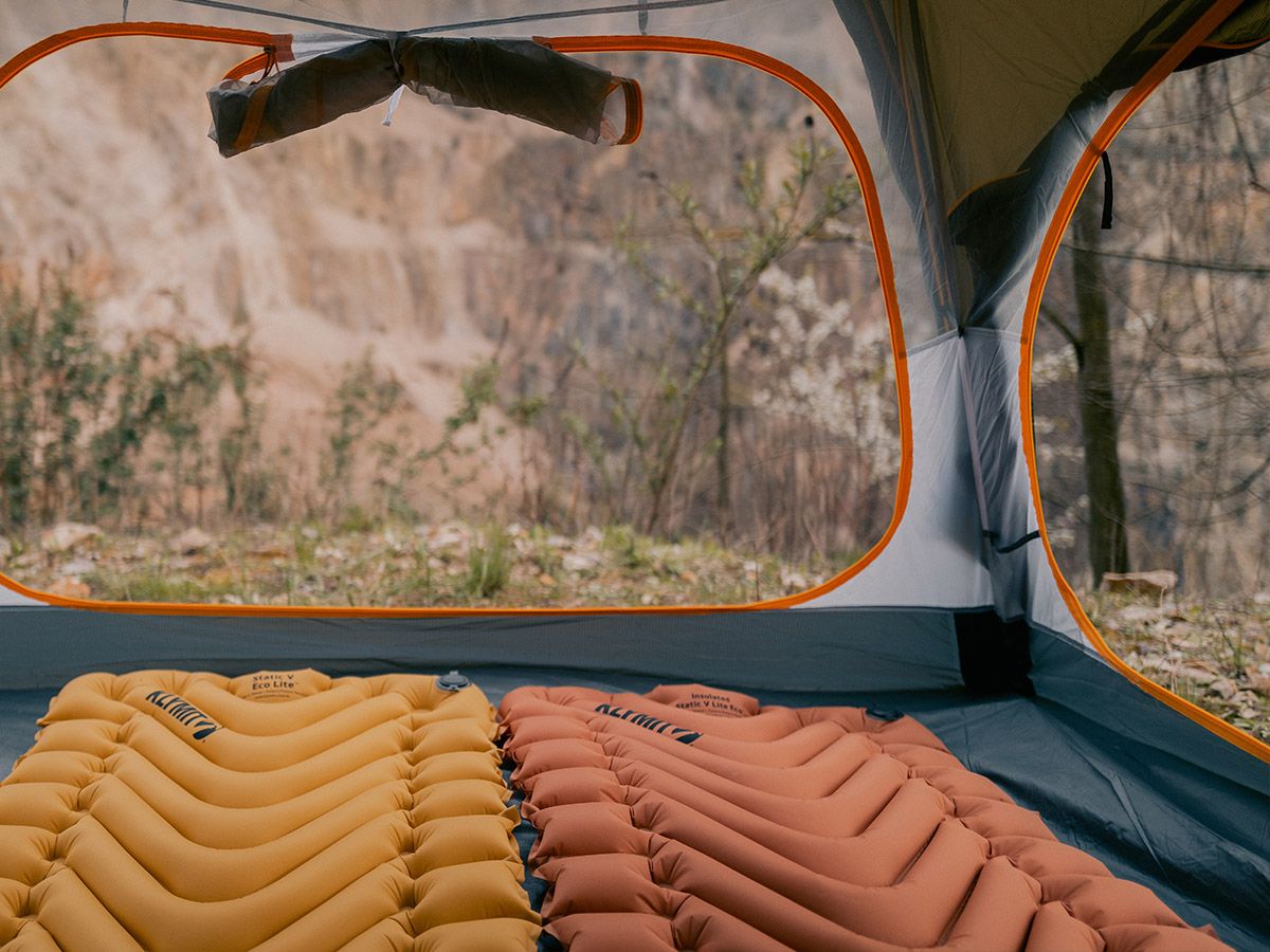Klymit Insulated Static V Lite ECO Isomatte