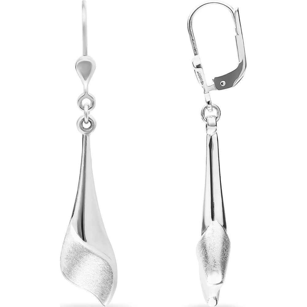 FAVS Boucles d'oreilles 925 Argent Boucles d'oreilles