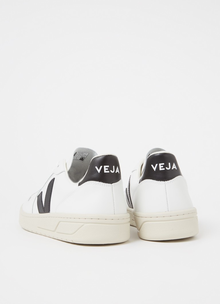 Teniși din piele Veja V-10