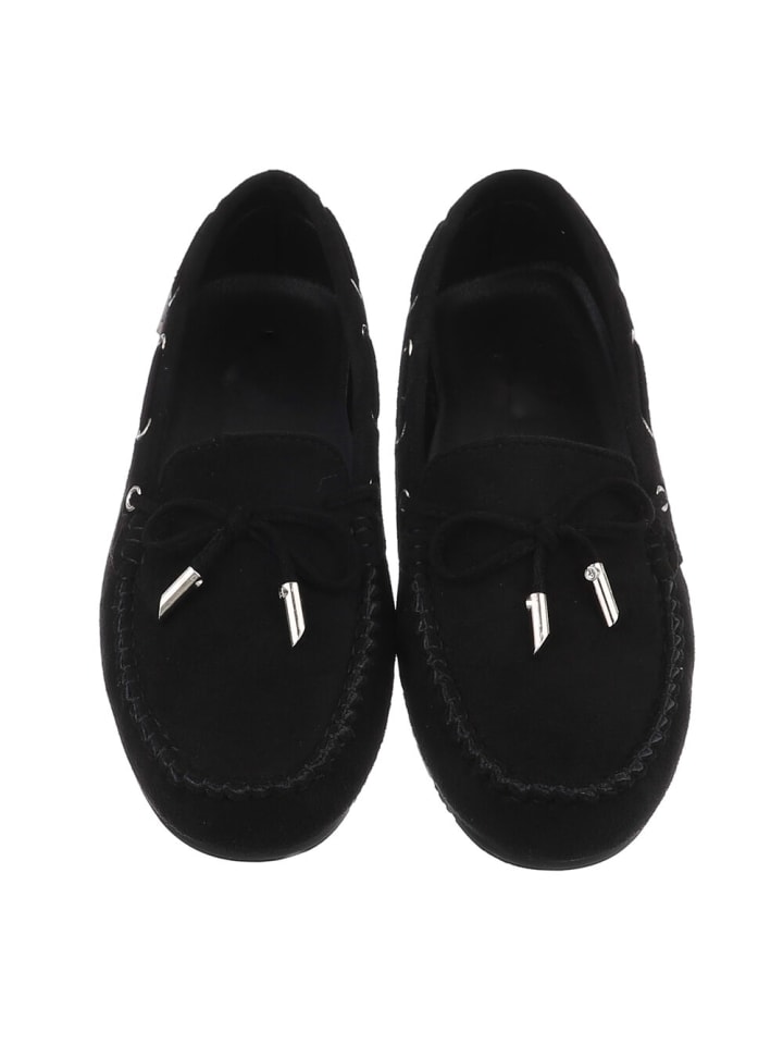 Ital-Design Halbschuh in Schwarz günstig kaufen