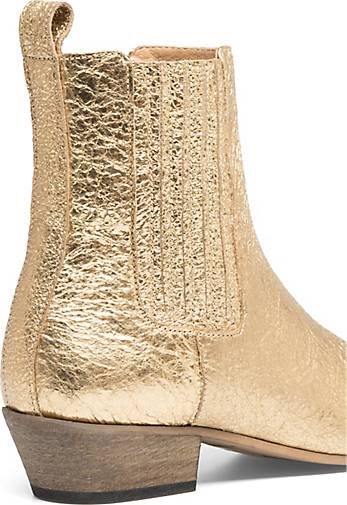 ivylee Boots Bailey  Metallic