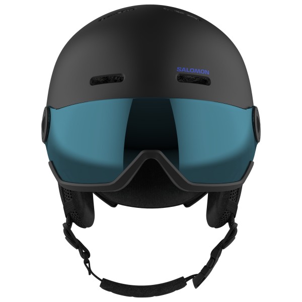 Salomon - Kid's Orka Visor Cat. 2 - Skihelm