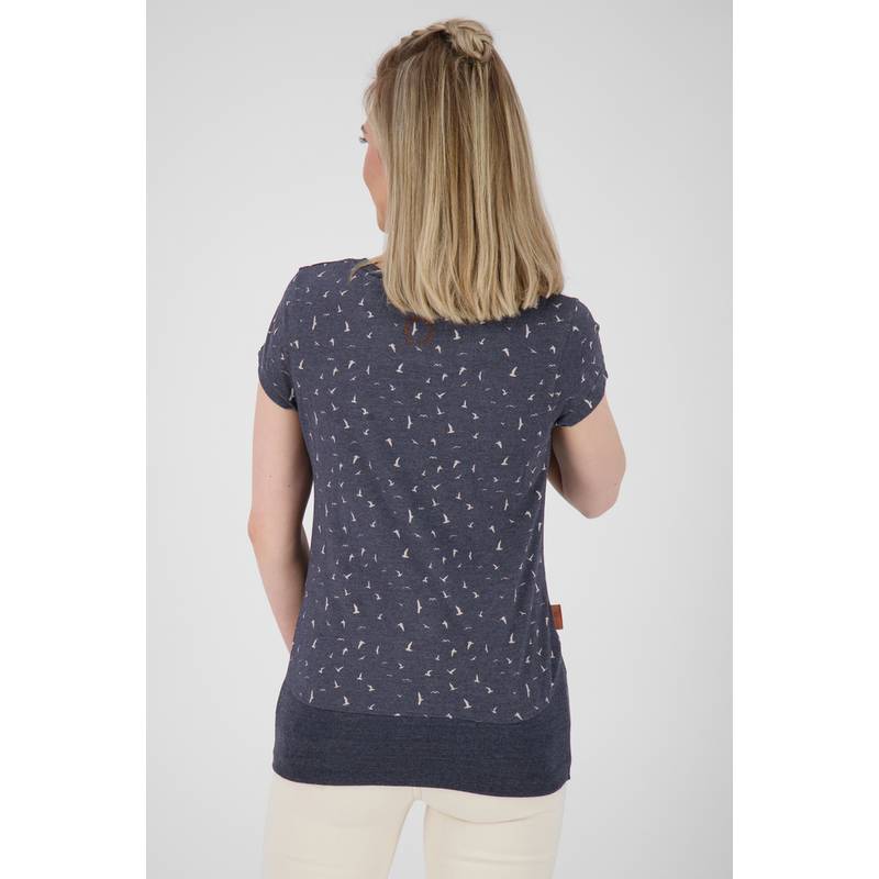 ALIFE AND KICKIN CocoAK B T-Shirt Damen