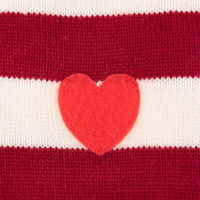 TIAKI Hundepullover Love Christmas