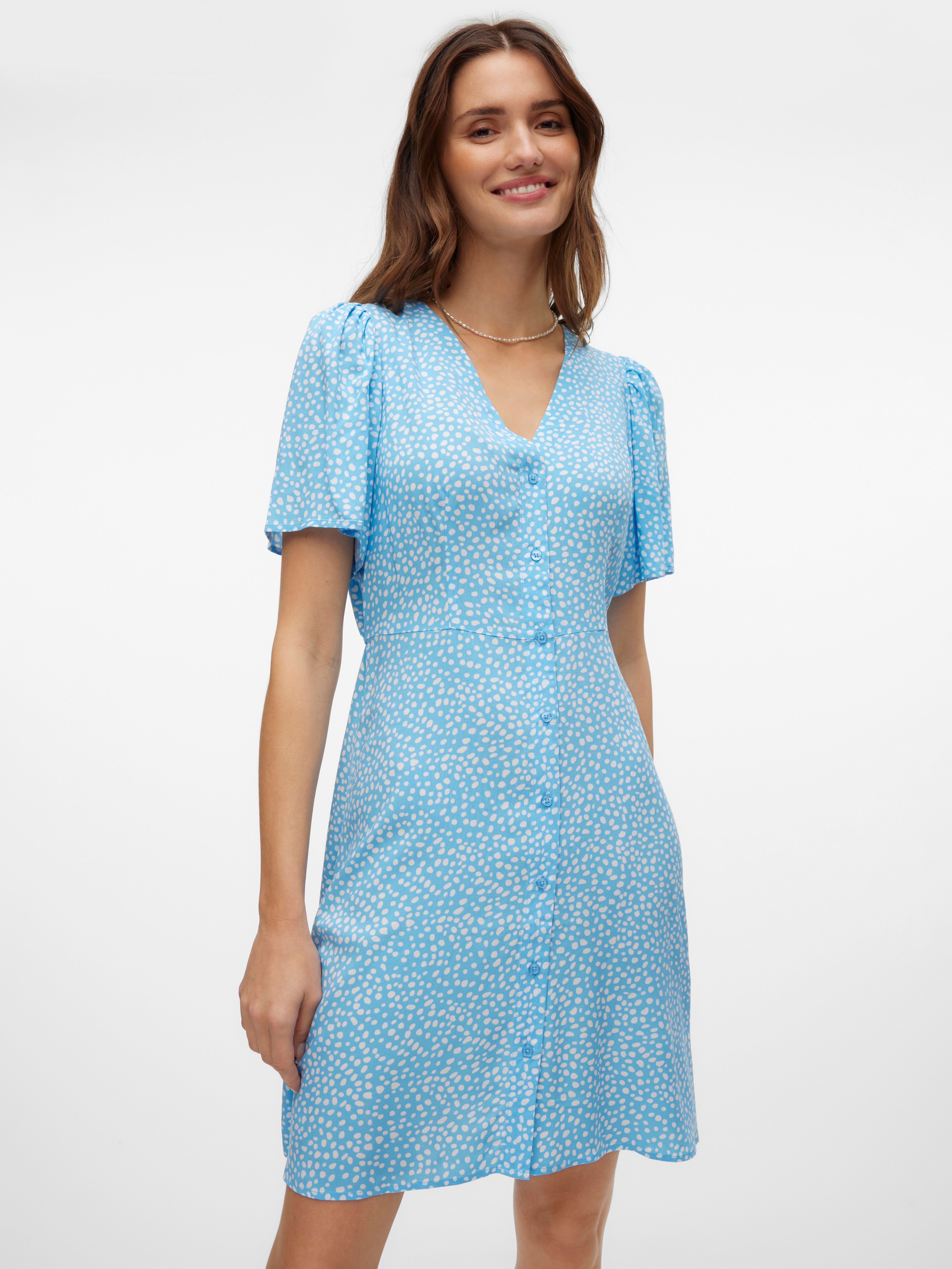 VMALBA Kurzes Kleid