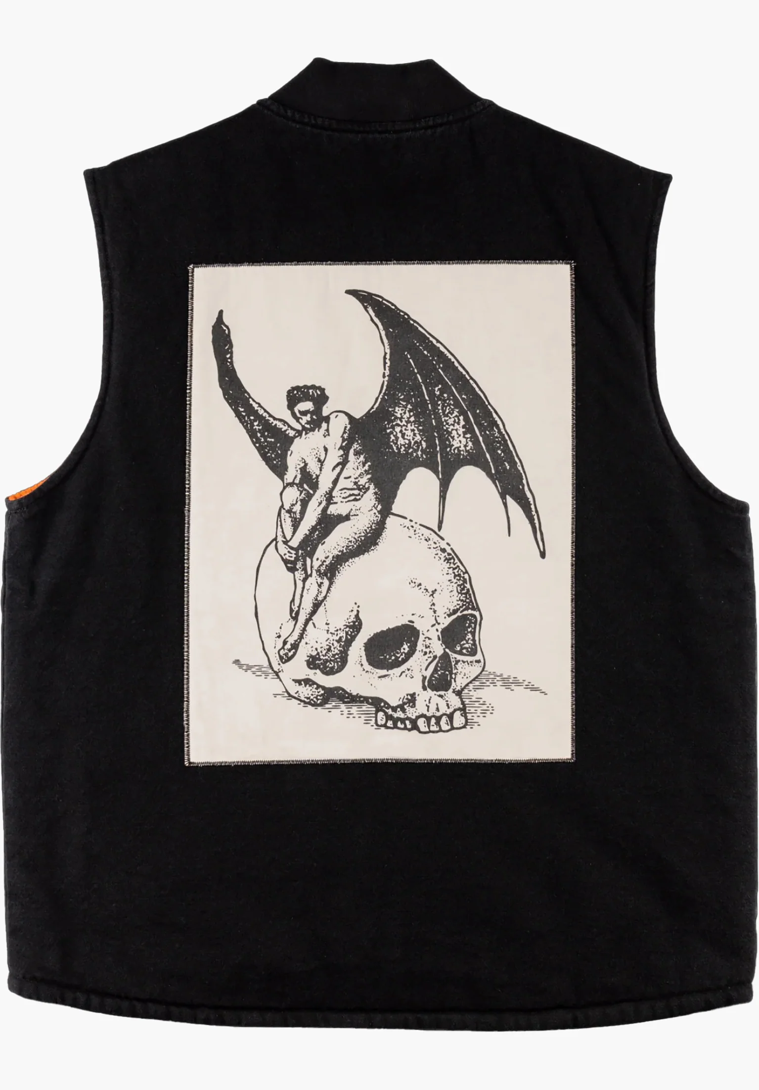 Nephilim Canvas Zip