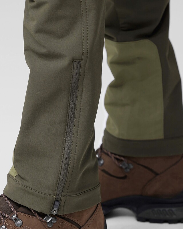 Fjällräven Hose Keb Agile Winter