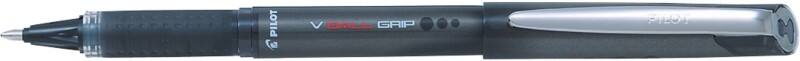 Pilot V-Ball Grip Nein Tintenroller 0,6 mm Kugel Schwarz