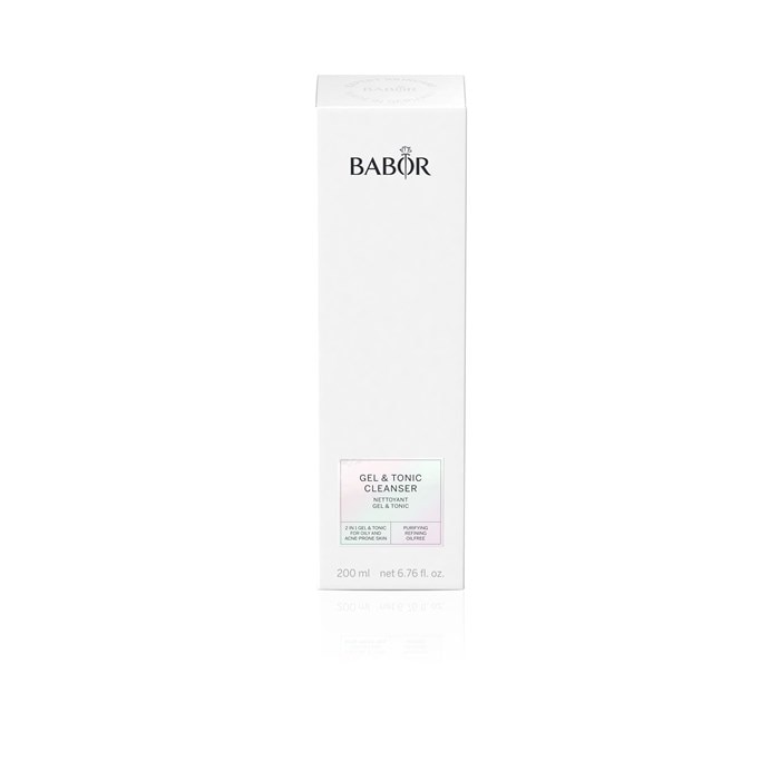 Gel & Tonic Cleanser