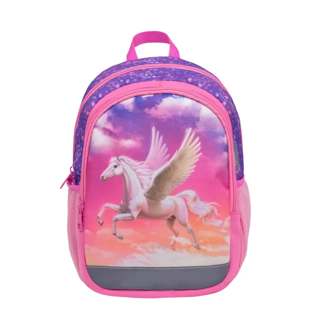 Belmil Kiddy Plus Kindergartenrucksack - Pegasus