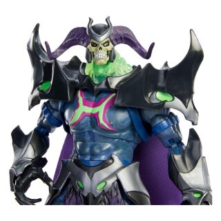 ** % SALE % ** Masters of the Universe Revelation Masterverse Actionfigur 2021 Skelegod 23 cm