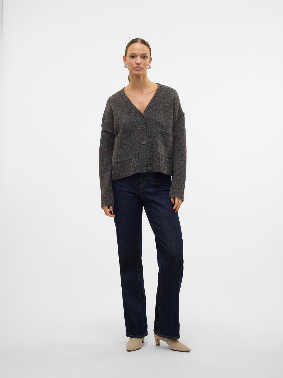 VMINGRID Strickjacke
