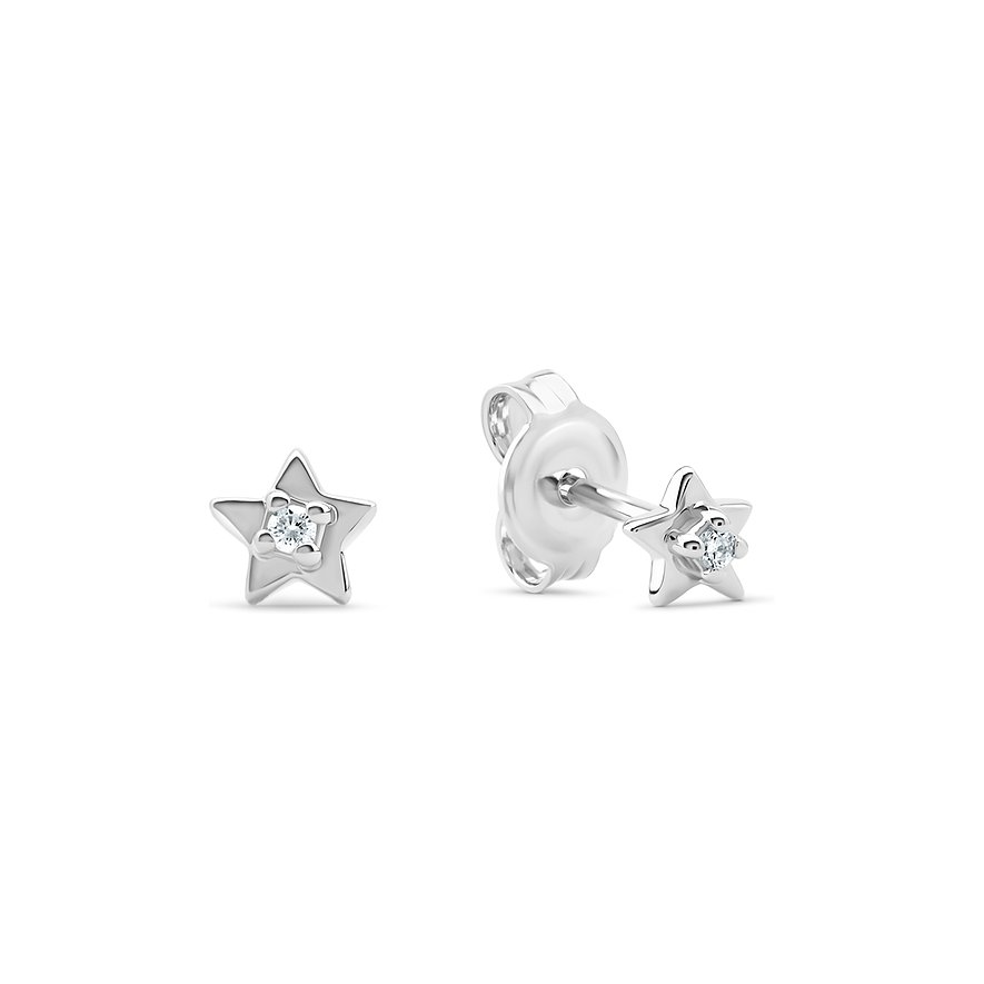 ESPRIT Ohrstecker Star