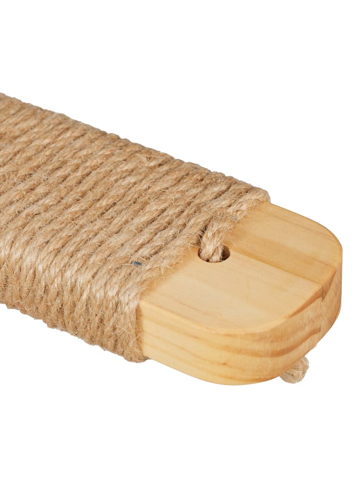 relaxdays Katzentreppe in Natur günstig kaufen onesize