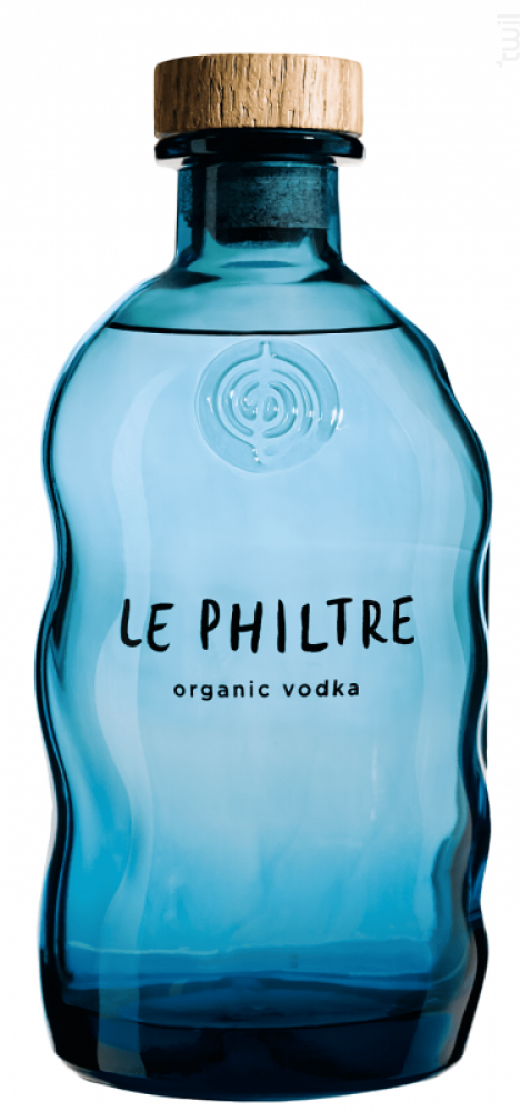 Organic Vodka Le Philtre Organic Vodka