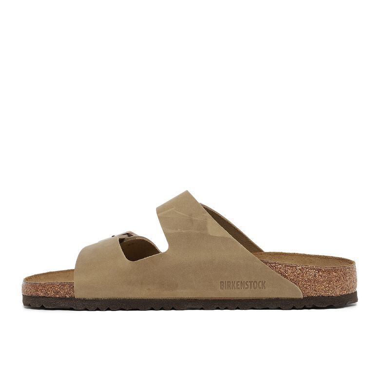 Birkenstock Arizona tabacco brown