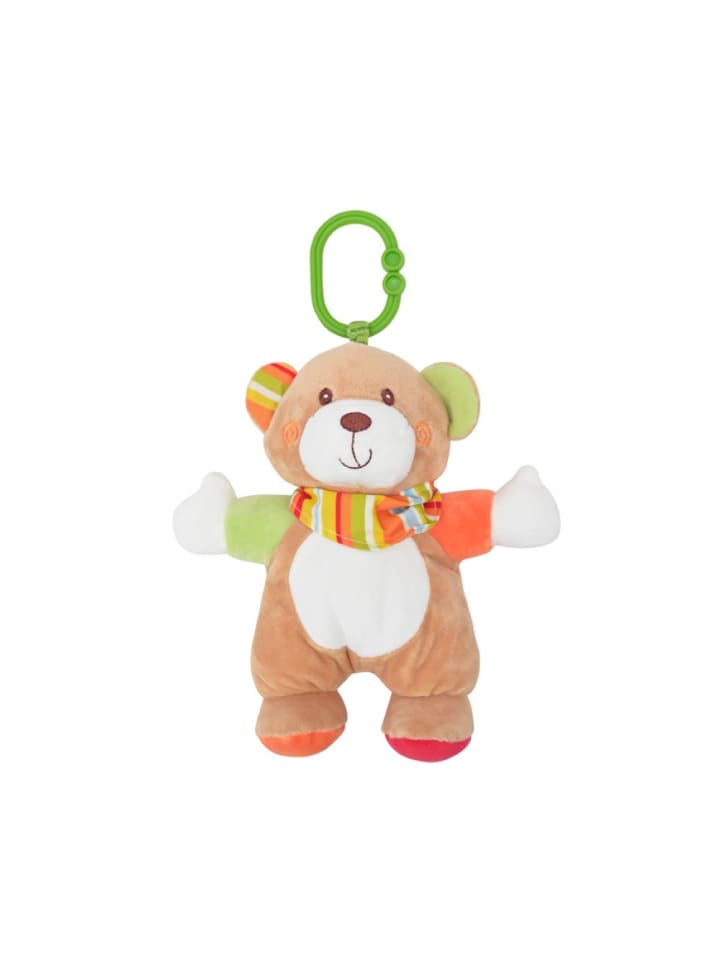 Lorelli Baby Kuscheltier Plüsch in braun günstig kaufen onesize