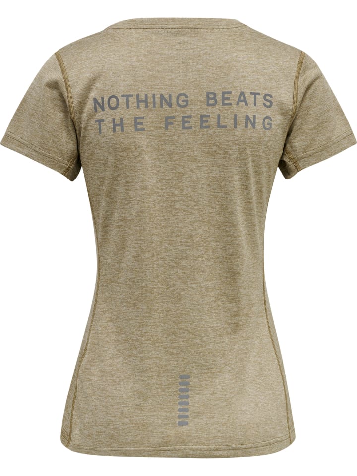 Newline Newline T-Shirt Women Statement Damen in WINTER TWIG MELANGE günstig kaufen