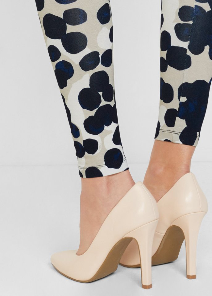 Leggings mit Druck