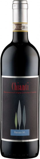 2022 Chianti 'Renzo M.' DOCG - Renzo Masi